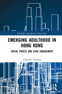 Cover Emerging Adulthood in Hong Kong