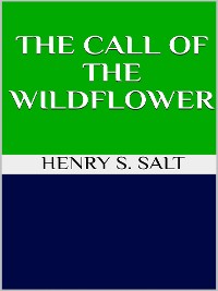 Cover The call of the wildflower