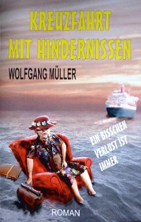 Cover Kreuzfahrt mit Hindernissen