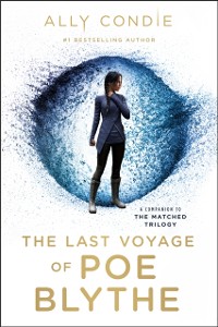 Cover Last Voyage of Poe Blythe