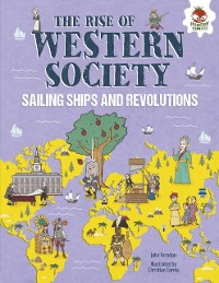 Cover Rise of Western Society