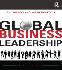 Cover Global Business Leadership