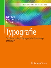 Cover Typografie