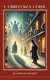 Cover A Christmas Carol by Charles Dickens