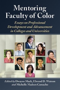 Cover Mentoring Faculty of Color