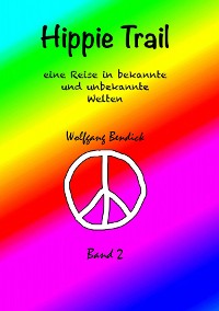 Cover HIPPIE TRAIL - BAND 2