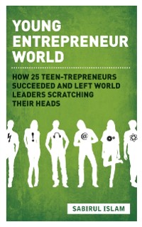 Cover Young Entrepreneur World