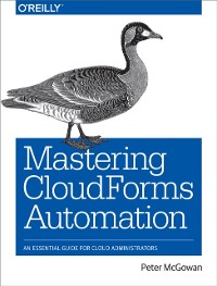 Cover Mastering CloudForms Automation