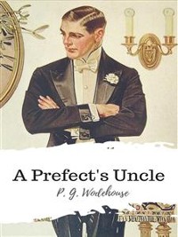 Cover A Prefect's Uncle