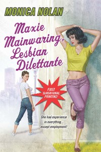 Cover Maxie Mainwaring, Lesbian Dilettante