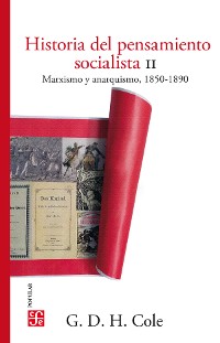 Cover Historia del pensamiento socialista II