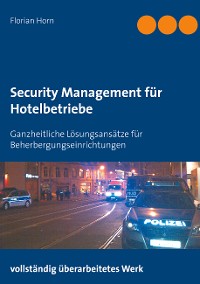 Cover Security Management für Hotelbetriebe