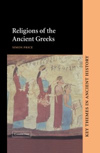 Cover Religions of the Ancient Greeks