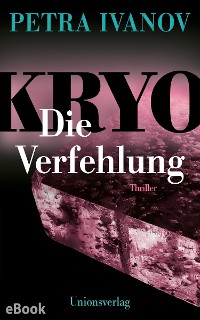 Cover KRYO – Die Verfehlung
