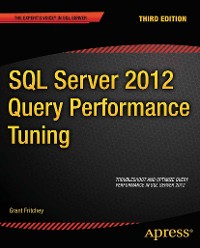 Cover SQL Server 2012 Query Performance Tuning