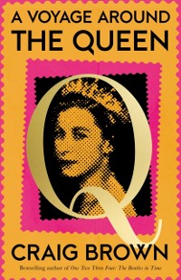 Cover Voyage Around the Queen