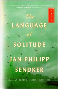 Cover Language of Solitude