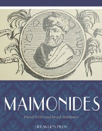 Cover Maimonides