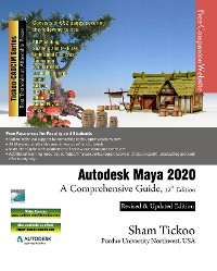 Cover Autodesk Maya 2020