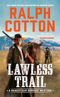Cover Lawless Trail