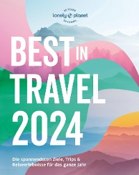 Cover Best in Travel 2024