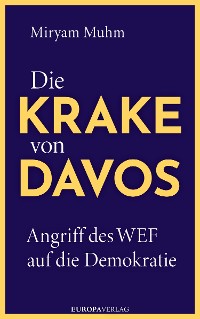Cover Die Krake von Davos