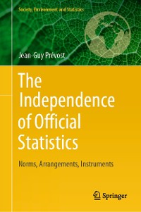 Cover The Independence of Official Statistics