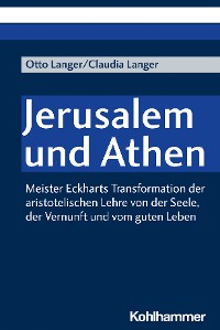 Cover Jerusalem und Athen
