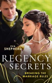 Cover REGENCY SECRETS BREAKING EB