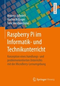 Cover Raspberry Pi im Informatik- und Technikunterricht