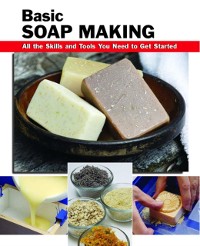 Cover Basic Soap Making
