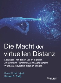 Cover Die Macht der virtuellen Distanz