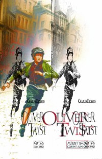 Cover Oliver Twist