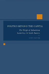 Cover Politics Beyond the Capital