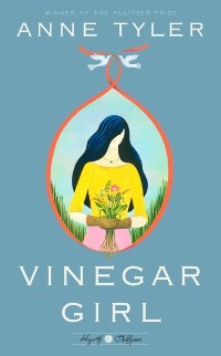 Cover Vinegar Girl