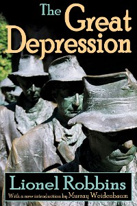 Cover The Great Depression