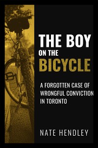 Cover The Boy on the Bicycle