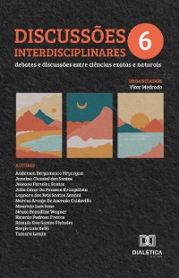 Cover Discussões Interdisciplinares