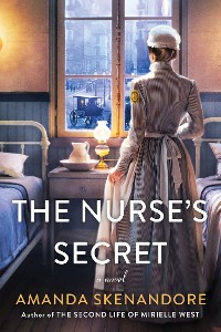 Cover The Nurse's Secret