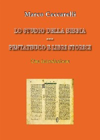 Cover Lo studio della Bibbia