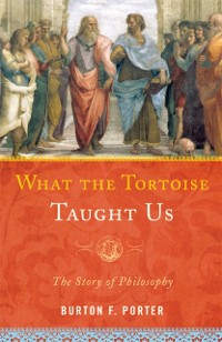 Cover What the Tortoise Taught Us