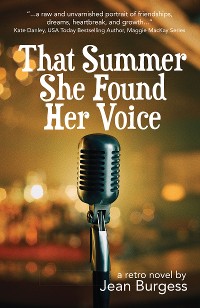 Cover That Summer She Found Her Voice