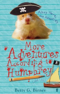 Cover More Adventures According to Humphrey