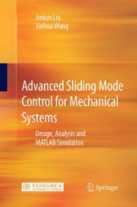 Cover Advanced Sliding Mode Control for Mechanical Systems