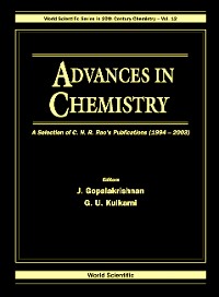 Cover ADVANCES IN CHEMISTRY              (V12)