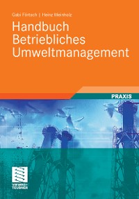 Cover Handbuch Betriebliches Umweltmanagement