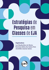 Cover Estratégias de pesquisa em classes de EJA