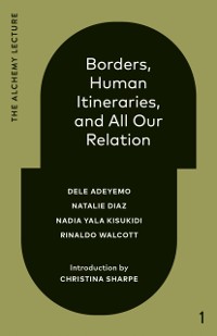 Cover Borders, Human Itineraries, and All Our Relation