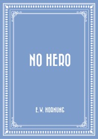 Cover No Hero