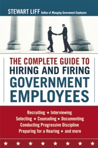 Cover Complete Guide to Hiring and Firing Government Employees